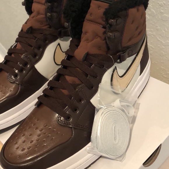 NIKE AIR JORDAN 1 ACCLIMATE SNEAKERS - Picture 6 of 14